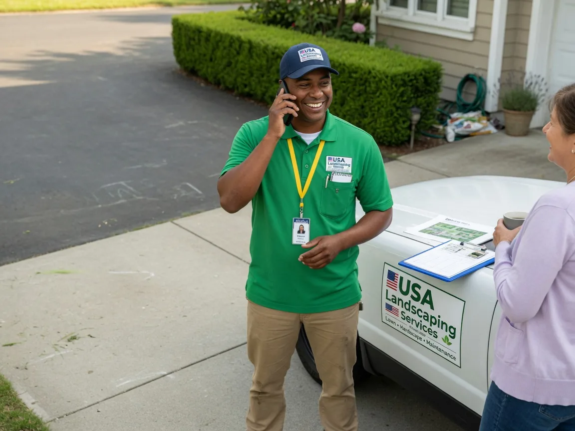 Lawn Care Port Matilda, PA FAQs